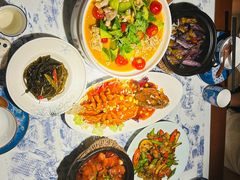 -老外婆·渔村(恒一广场店)