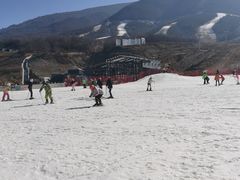 -鳌山滑雪度假区