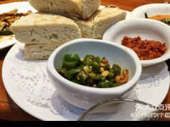 百合咸香鸡-百香合宴会中心(雁翔路店)