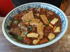 -门框胡同百年卤煮(新街口店)