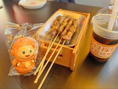 -探鱼·鲜青椒爽麻烤鱼(北京路天河城店)