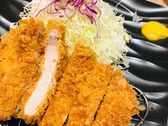 背脊猪排套餐-和幸(春熙路群光广场店)