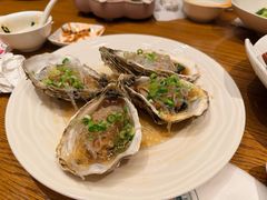 -青岛海景花园大酒店·白果树餐厅青岛菜