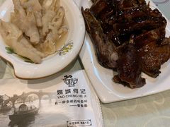 秘制酱鸭-何记面馆(龙泉山店)