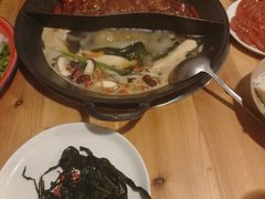 -齐二姐老火锅(红旗厂店)