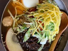 -服务大楼冷面(延大店)