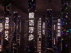 -平安金融中心云际观光层
