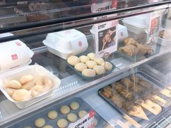 自助取餐区-虎头局·渣打饼行(五一新干线店)