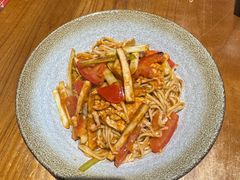 -圳兴面王·拌川·特色炒面(南山保利剧院店)
