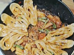 -海碗油泼面·八次方·水库鱼·粘卷子(平谷店)