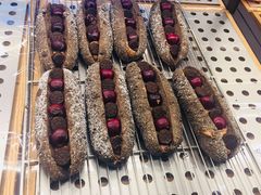 樱桃黑森林-LELECHA乐乐茶(上海五角场万达广场店)