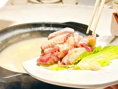 -大良毋米粥 · 粥底火锅(岭南天地店)