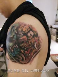 iphone_upload_pic-周忆刺青原创设计定制