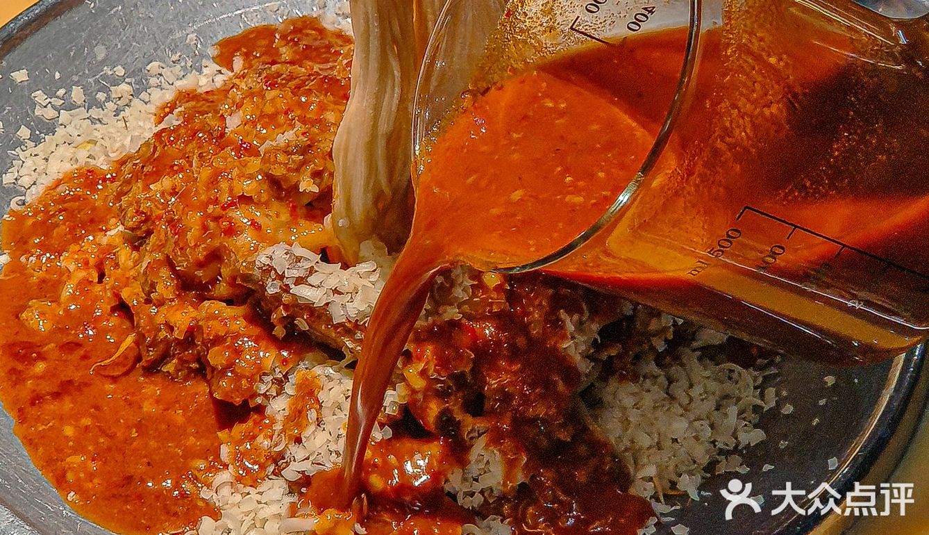 又被奇奇怪怪的菜吓傻，都太有想法了