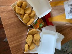 -麦当劳(无锡滨湖万达店)