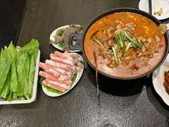 -湘肠香火锅店(团结湖店)