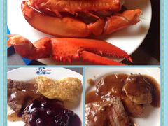 -小天鹅戴斯酒店鲸鲨百汇创作料理