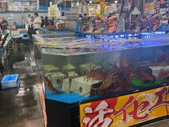 -南纪白浜Toretore市场