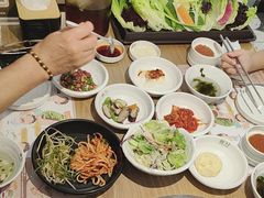 -本家韩国烤肉(青岛万象城店)