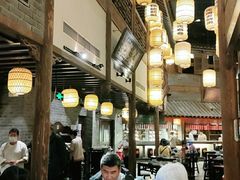 大堂-南京大牌档(凯德大峡谷店)