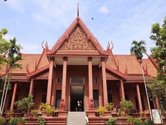 -柬埔寨国家博物馆