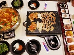 -八色五花肉(新村2号店)