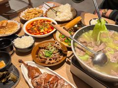 -川堂风·跷脚牛肉·乐山爆炒(宝山日月光店)