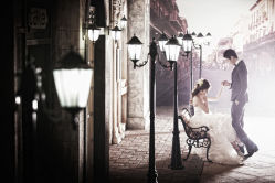 -金公主精品婚纱摄影