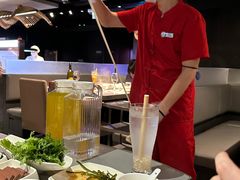-海底捞火锅(油麻地店)