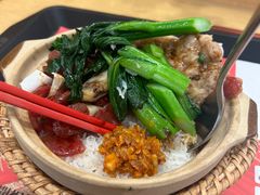 -华记煲仔华·煲仔饭(三元里万科里店)