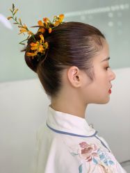 -荷玛高端新娘跟妆团队·彩妆培训