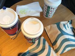 -星巴克(红房子店)