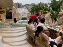 -天空花园餐吧·生日·团建(南山店)