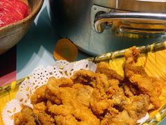 李大厨炸酥肉-盡膳口福·百年汤方火锅(科华北路店)