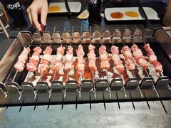 -很久以前羊肉串(昌里路三钢里店)