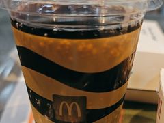 -麦当劳(中山大道中店)