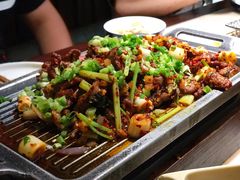 -绿茶餐厅(平谷华联店)