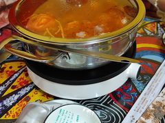 -弘烨 贵州酸汤 鱼火锅(东财店)