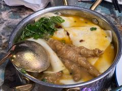 -浩海火燒雲傣家菜(芮欧百货店)