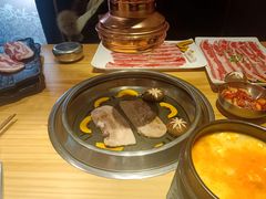 -土大力韩式烤肉料理(39年·和平路店)