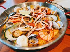 -OLLA 西班牙餐厅(丰盛里店)