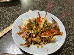 -许村蟹面(海宁许村大道店)