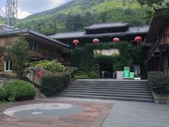 -藏龙百瀑风景区