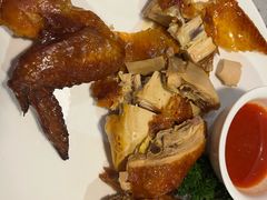 -新白鹿餐厅(百联中环店)