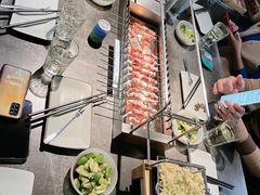 -很久以前羊肉串(昌里路三钢里店)