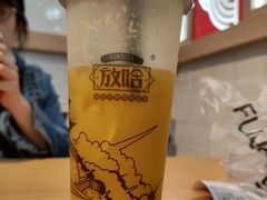 -放哈·甜醅子奶茶创造者(正宁路店)