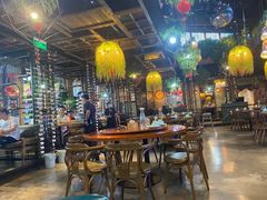 大堂-南海渔家•海鲜•正宗海南菜(海棠湾店)