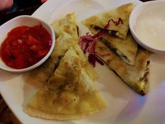 鸡肉煎薄饼-么哈MOJAR(北京五道口店)