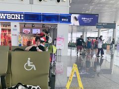 -广州白云国际机场-T2航站楼