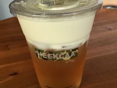 -喜茶(广州番禺奥园广场店)